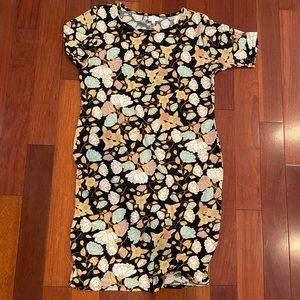 Lularoe Julia Dress Size XL